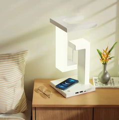 Elevate Your Space with ElegiLamp™ Table Lamp