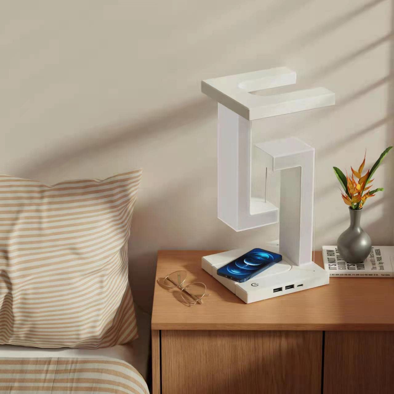 Elevate Your Space with ElegiLamp™ Table Lamp