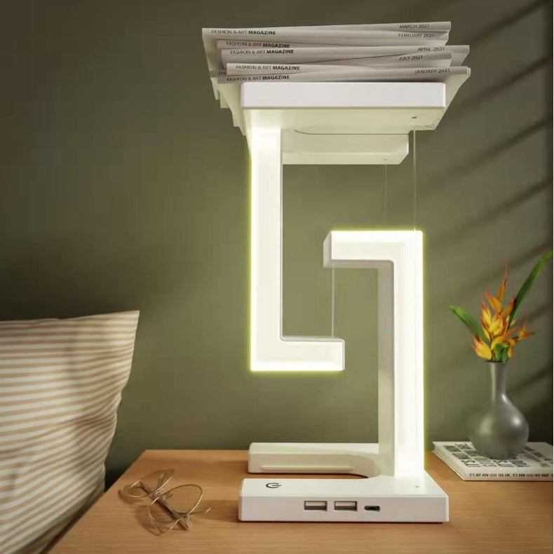 Elevate Your Space with ElegiLamp™ Table Lamp